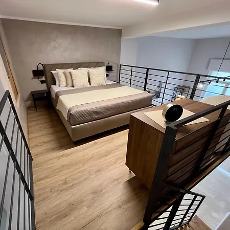Loft43 Prázdninový dům