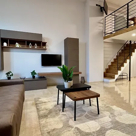 Prázdninový dům Loft43